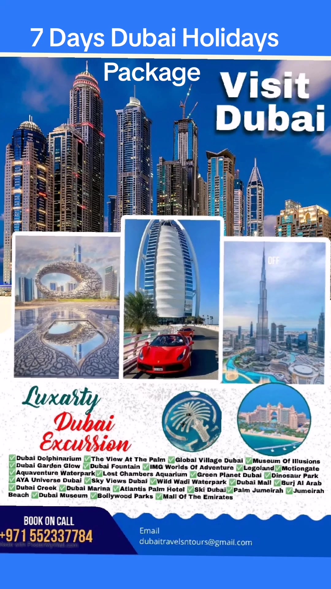 @Dubai Tourism Company
