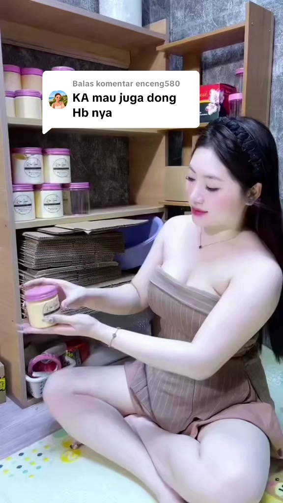 @alina owner racikan viral