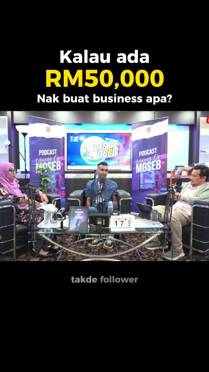 @Dr Hannan Yusof