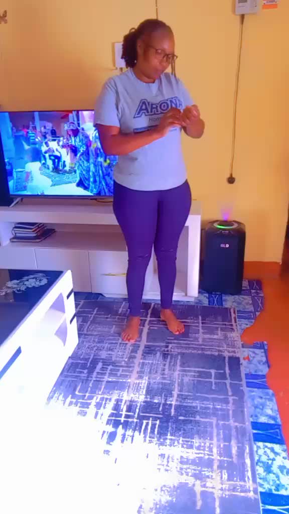 @Mary karume