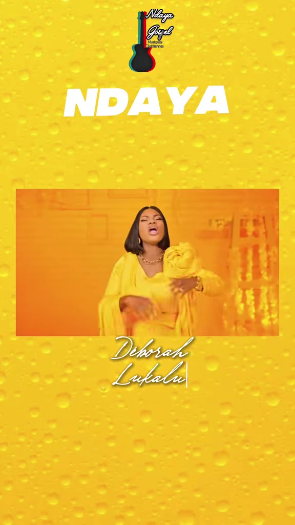 @🌍NDAYA-GOSPEL🇨🇩