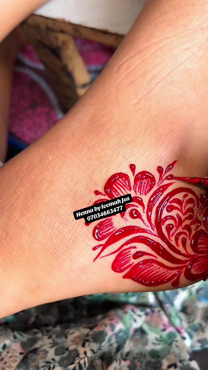 @Henna by Leemah jos