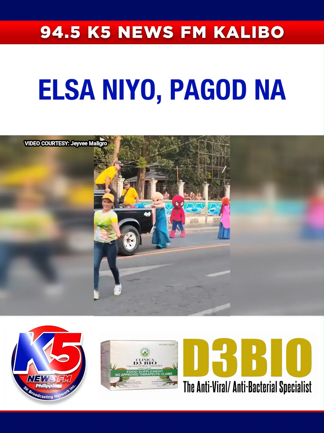 @K5 News FM Kalibo