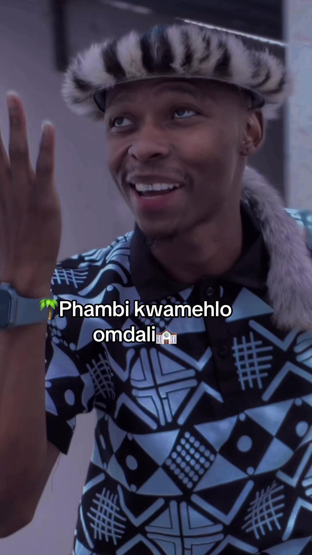 @Mandilakhe Cele