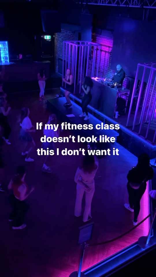 @The Jungle Body