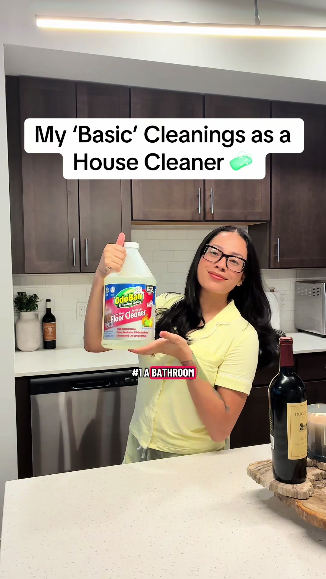 @Clean With Carly