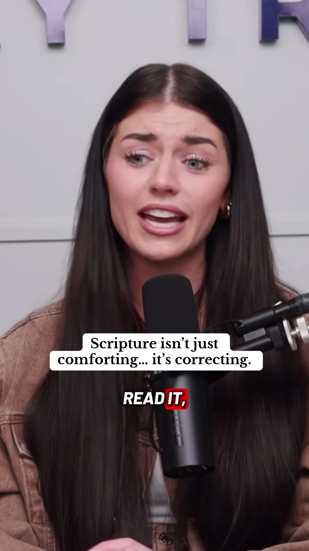 @Her Bold Truth