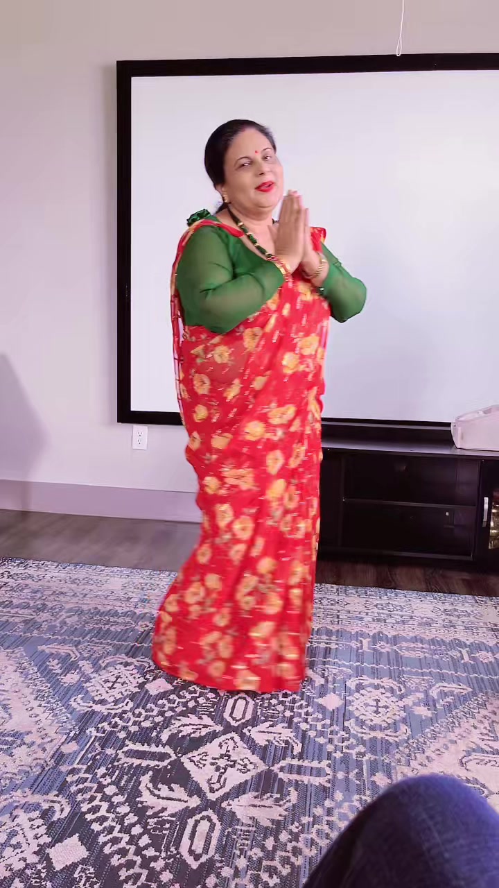 @Mina Adhikari Ghimir