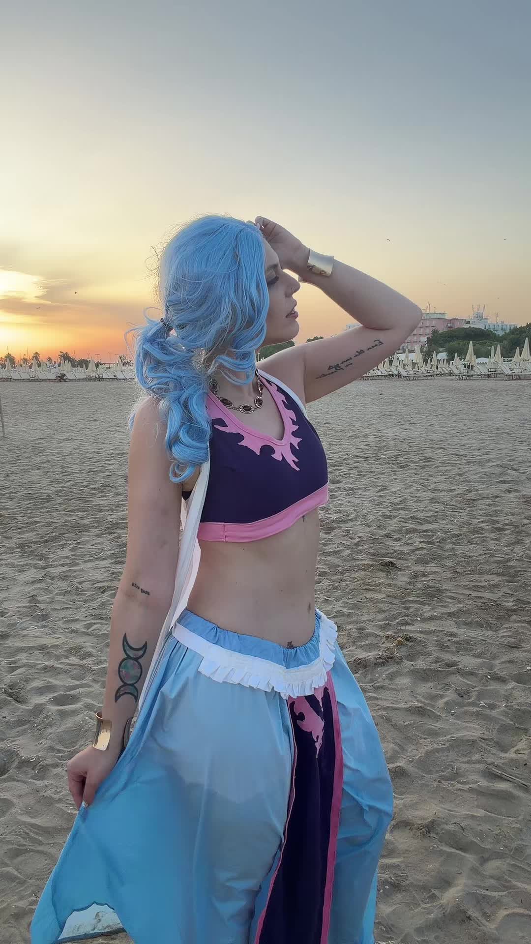 @Alex - WonderBabe