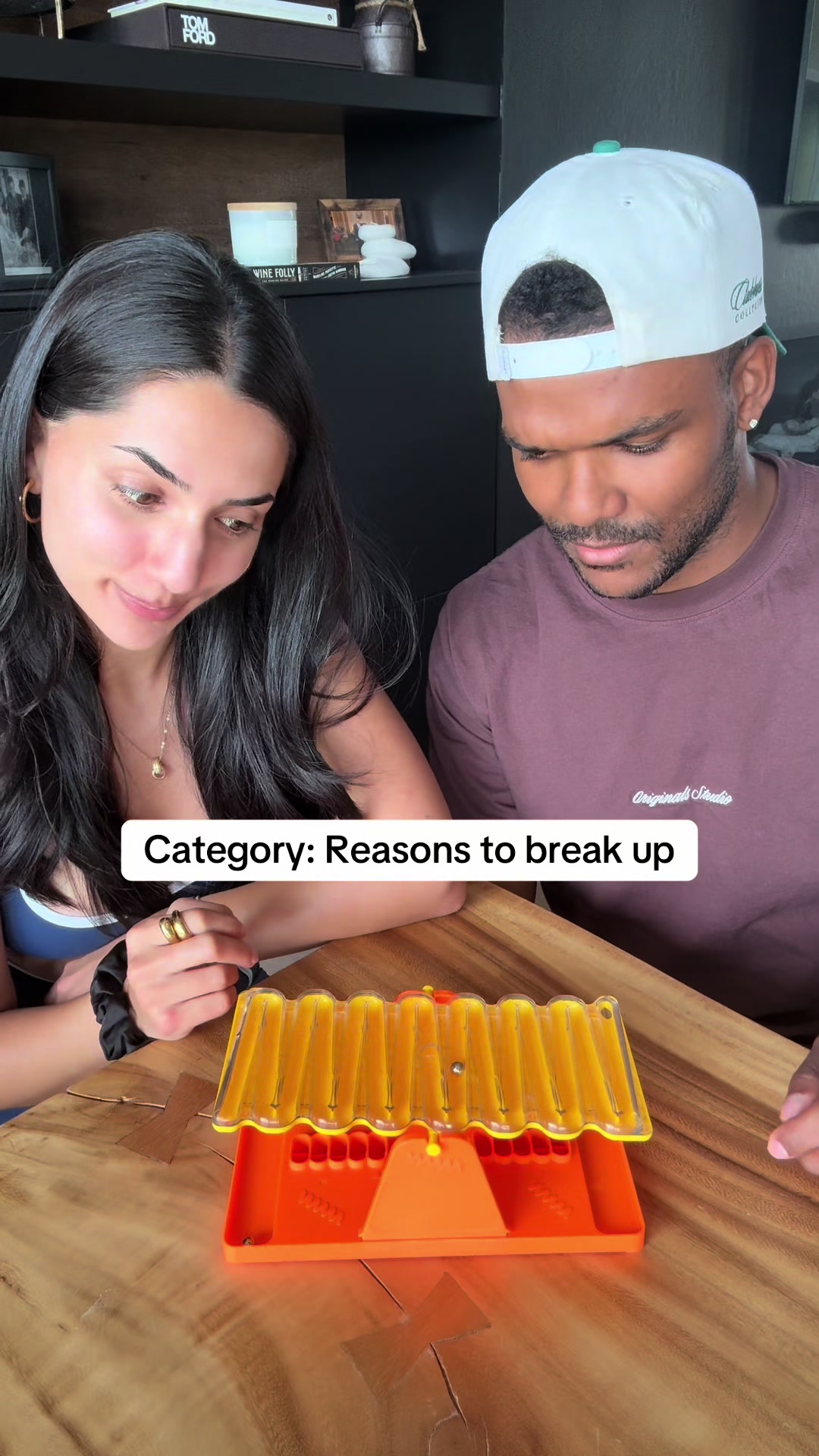 @Maya & Carter