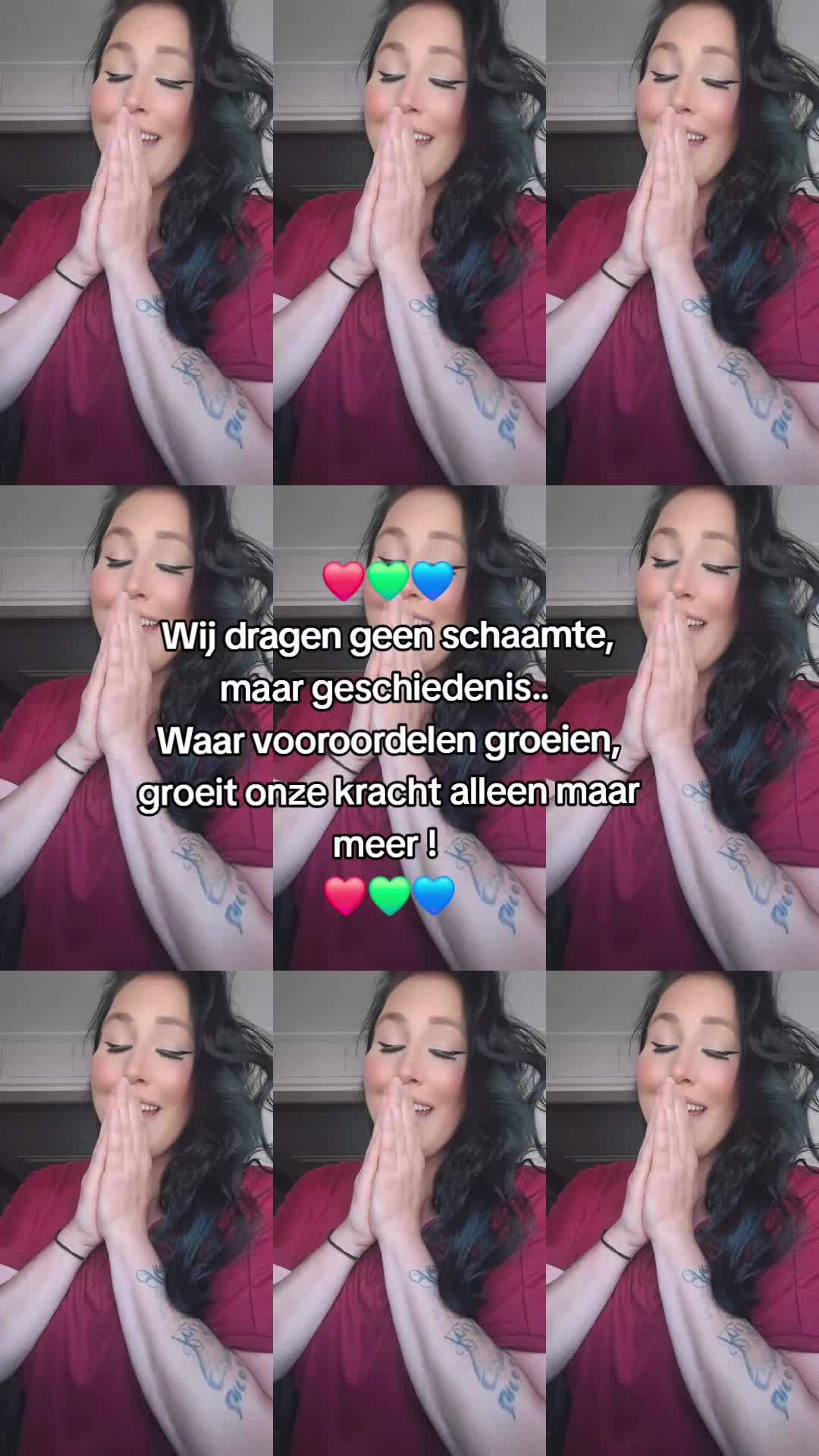 @GIPSYQUEENOFFICIAL💃♥️💚💙