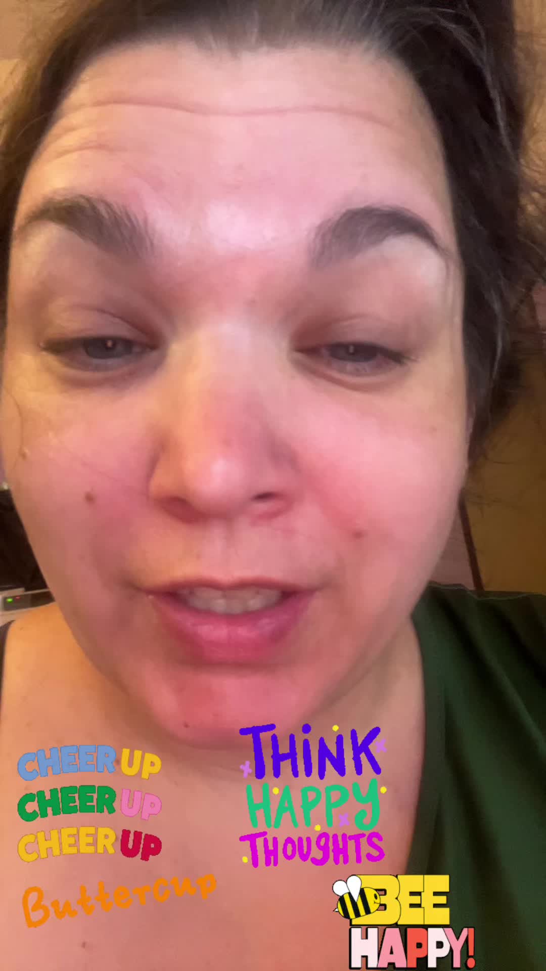 @receivepositivenergyonly