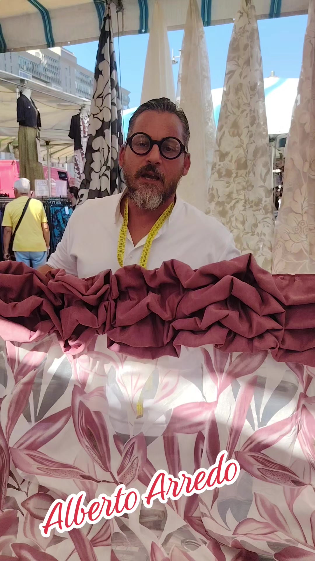 @Alberto. Arredo