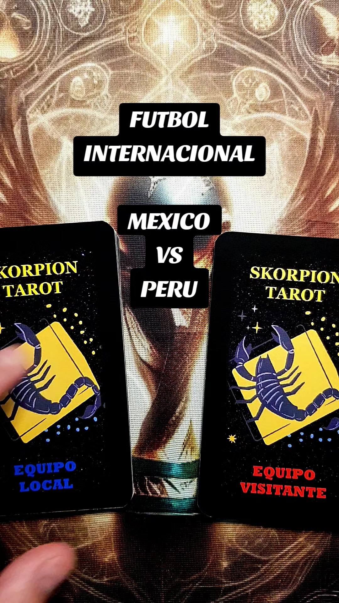 @SkorpionTarot