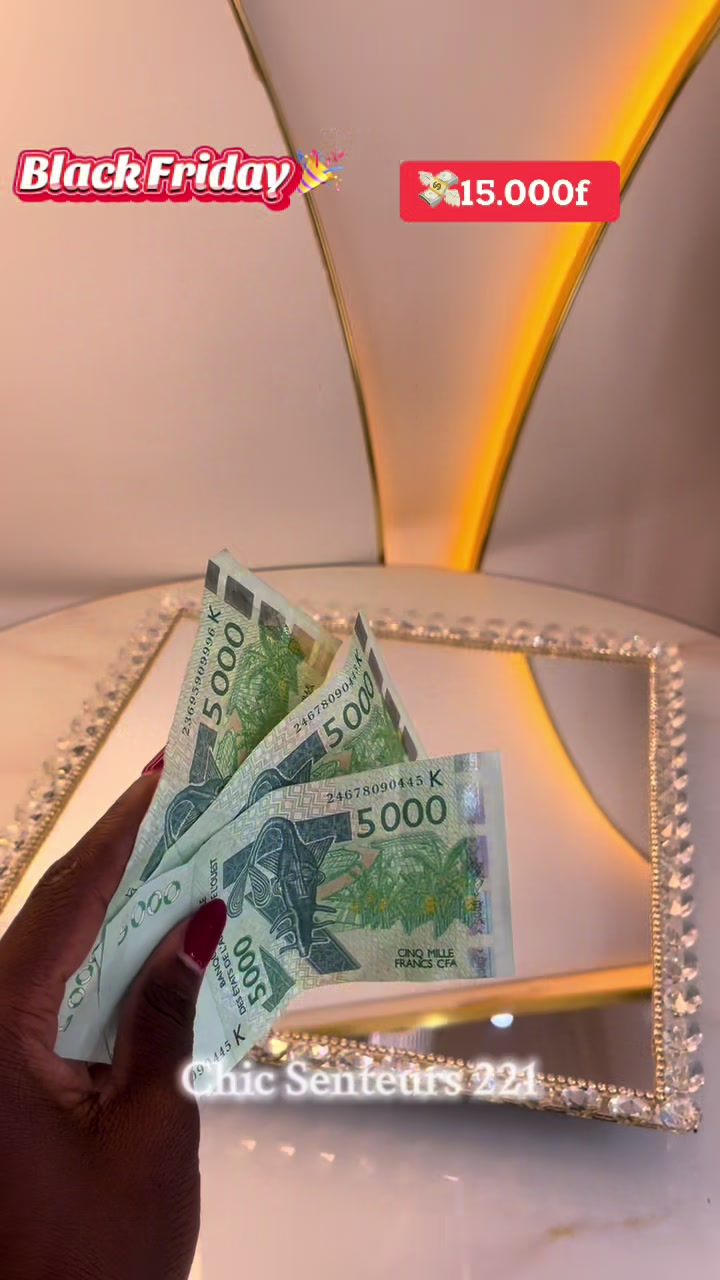 @CHIC SENTEURS 221 🇸🇳✨