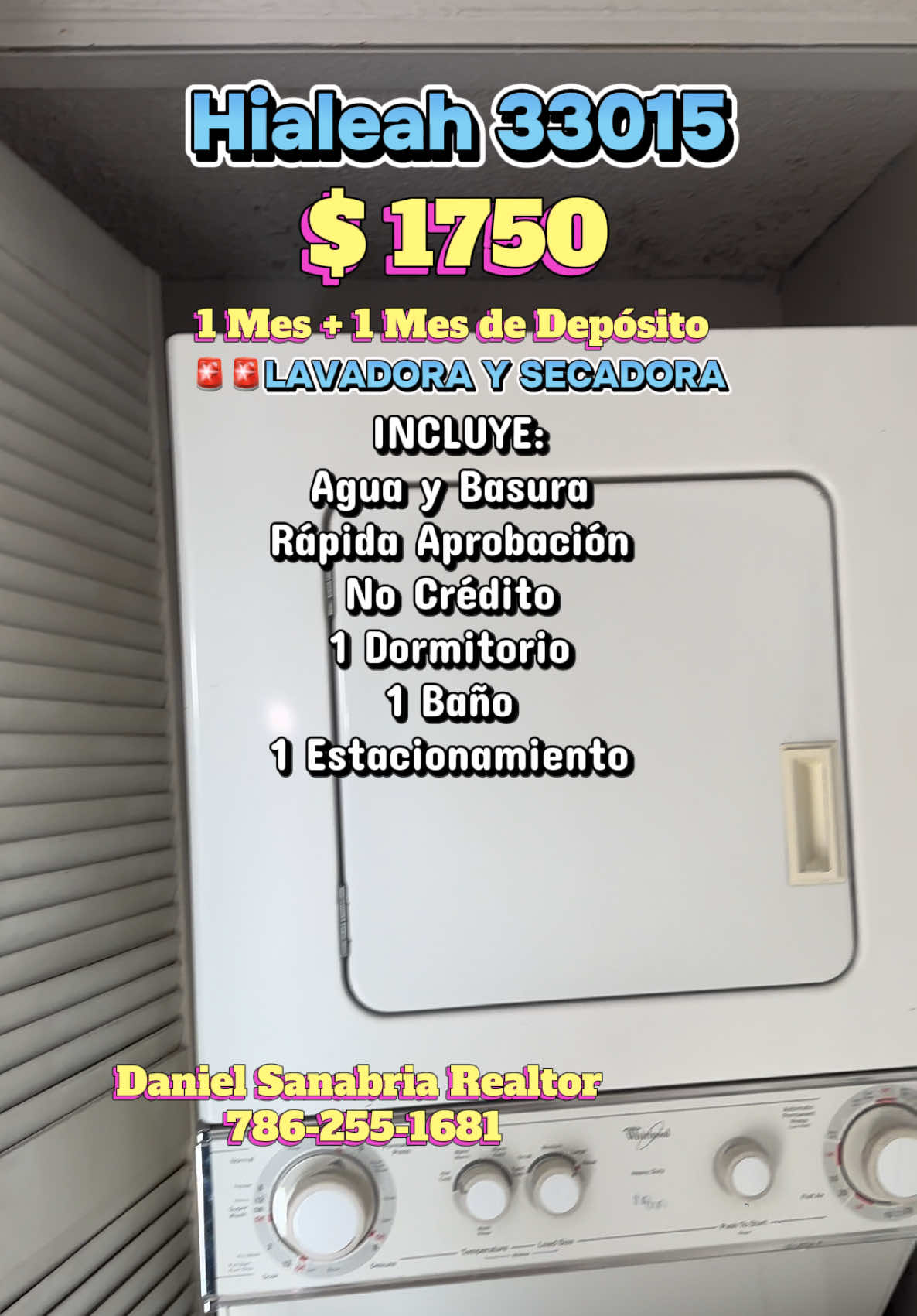 @Daniel Sanabria-Rentas Hialeah