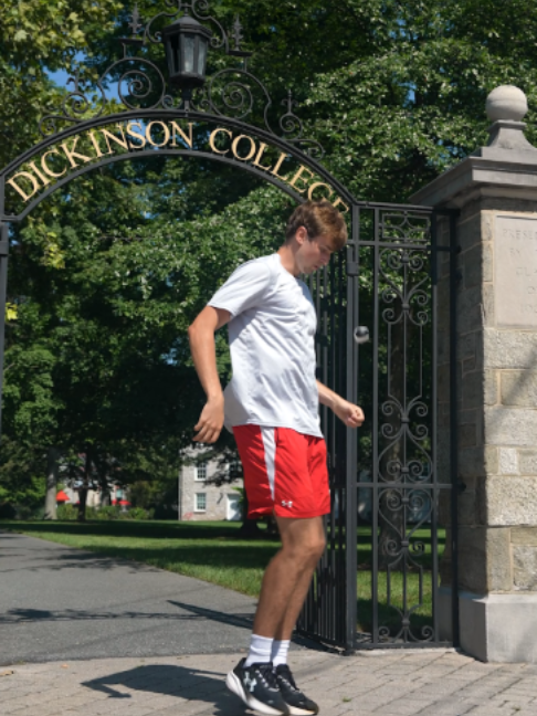 @Dickinson College