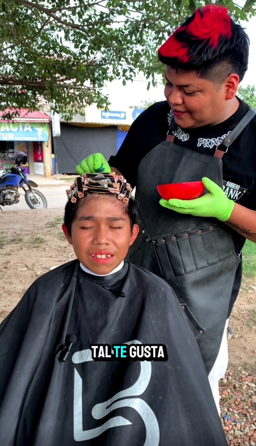 @Barbero Frank 🇧🇴