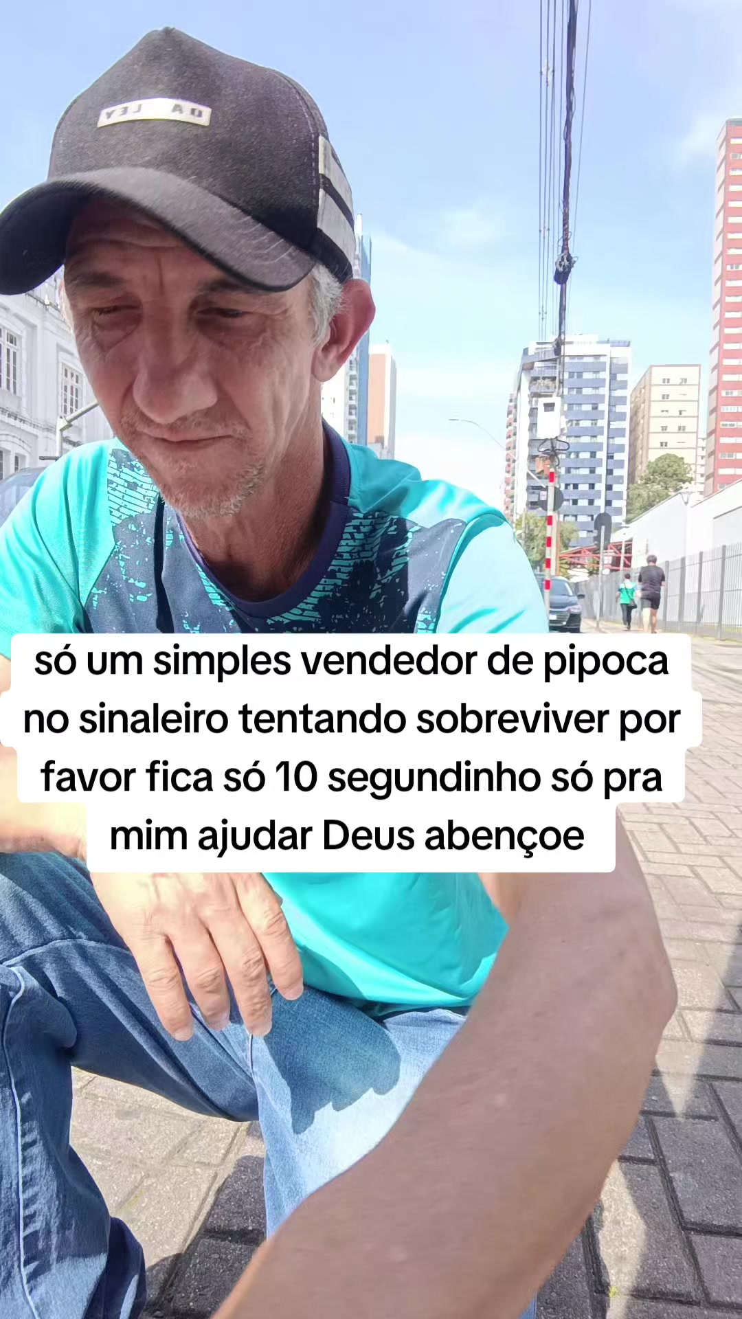 @Benedito Vanderlei cavalheiro