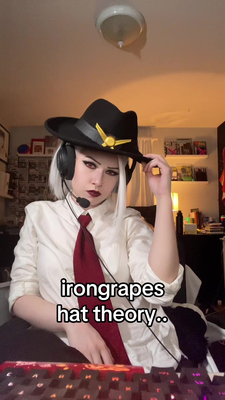 @irongrapes