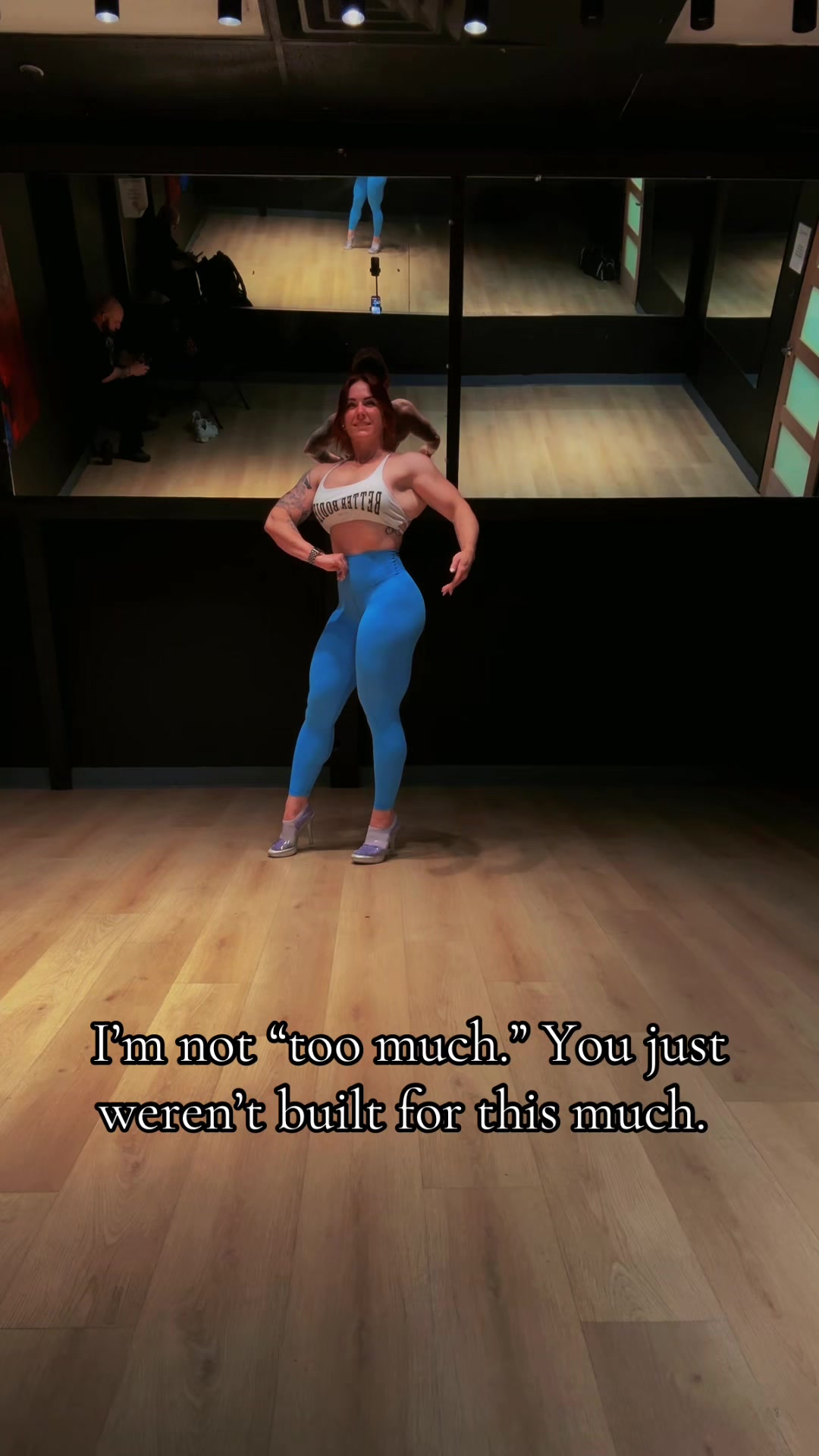 @Morgan | IFBB Pro Coach 🌐