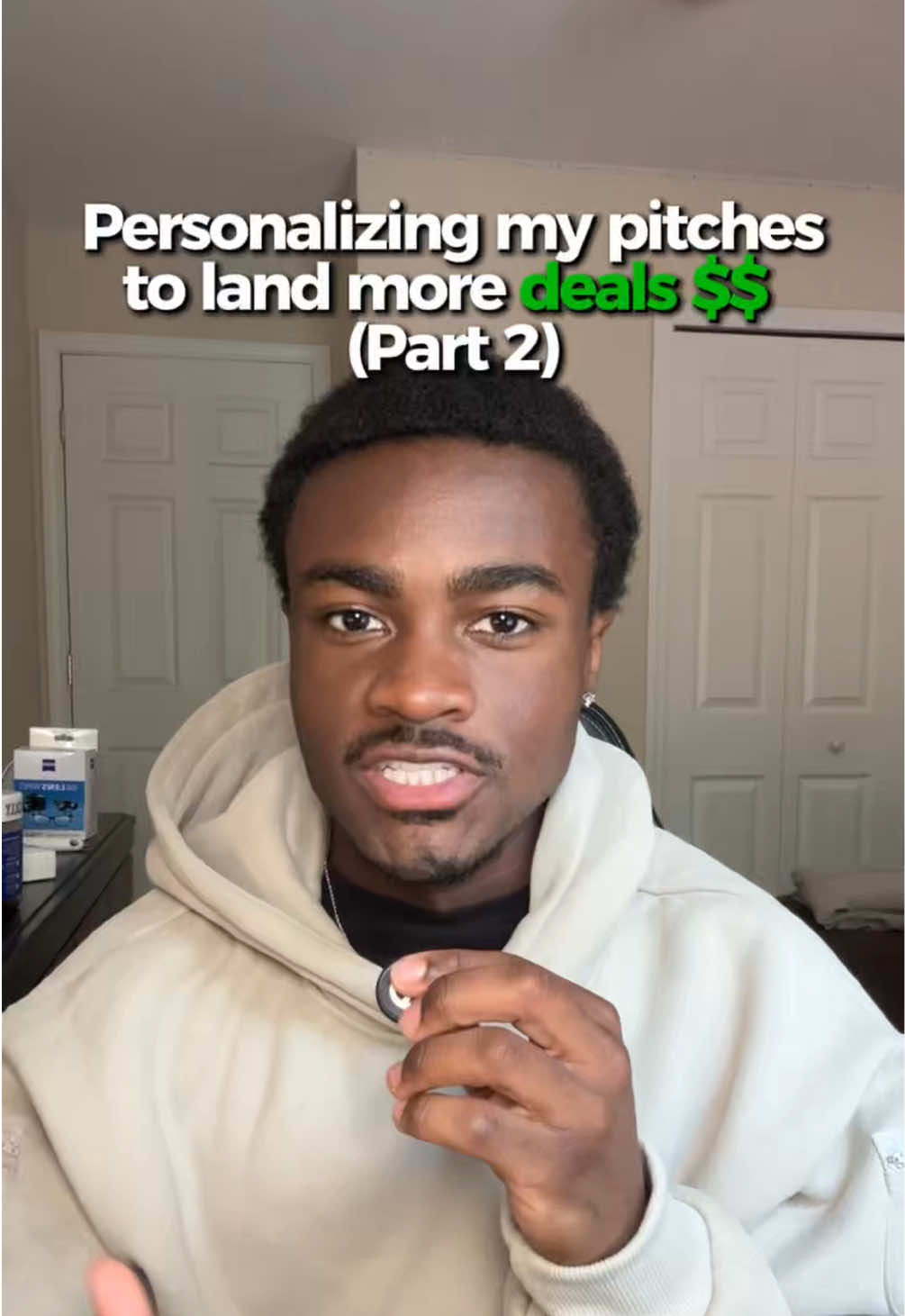 @Josh J | Male UGC Creator