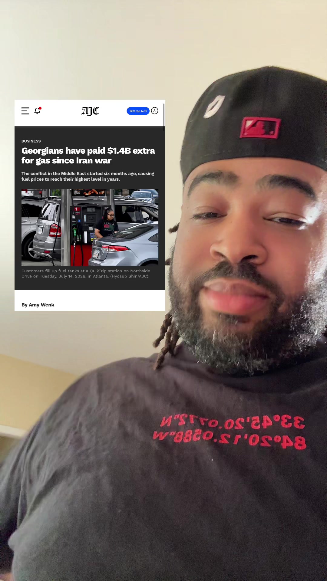 @Dingle For Atlanta