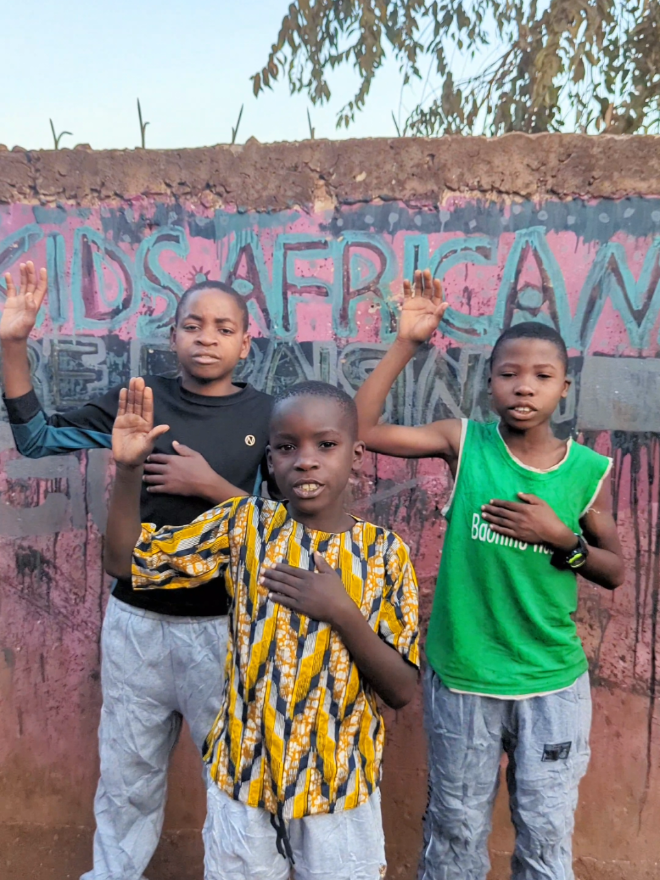 @GEITA KIDS AFRICAN ๐น๐ฟ