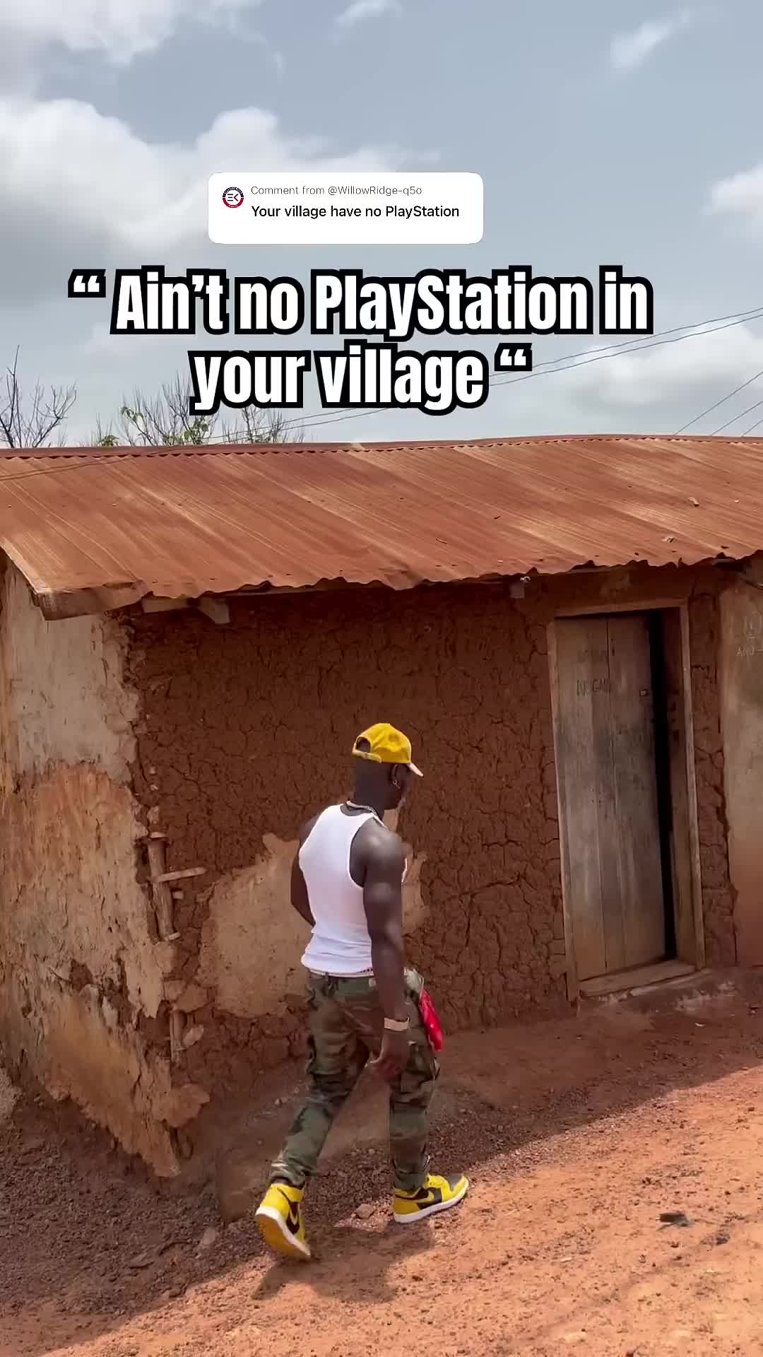 @Thevillagebeast