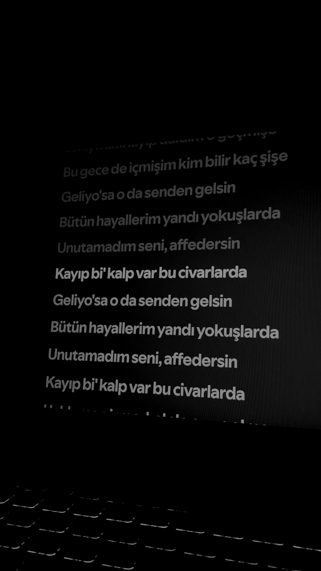 @ŞarkıKültürü