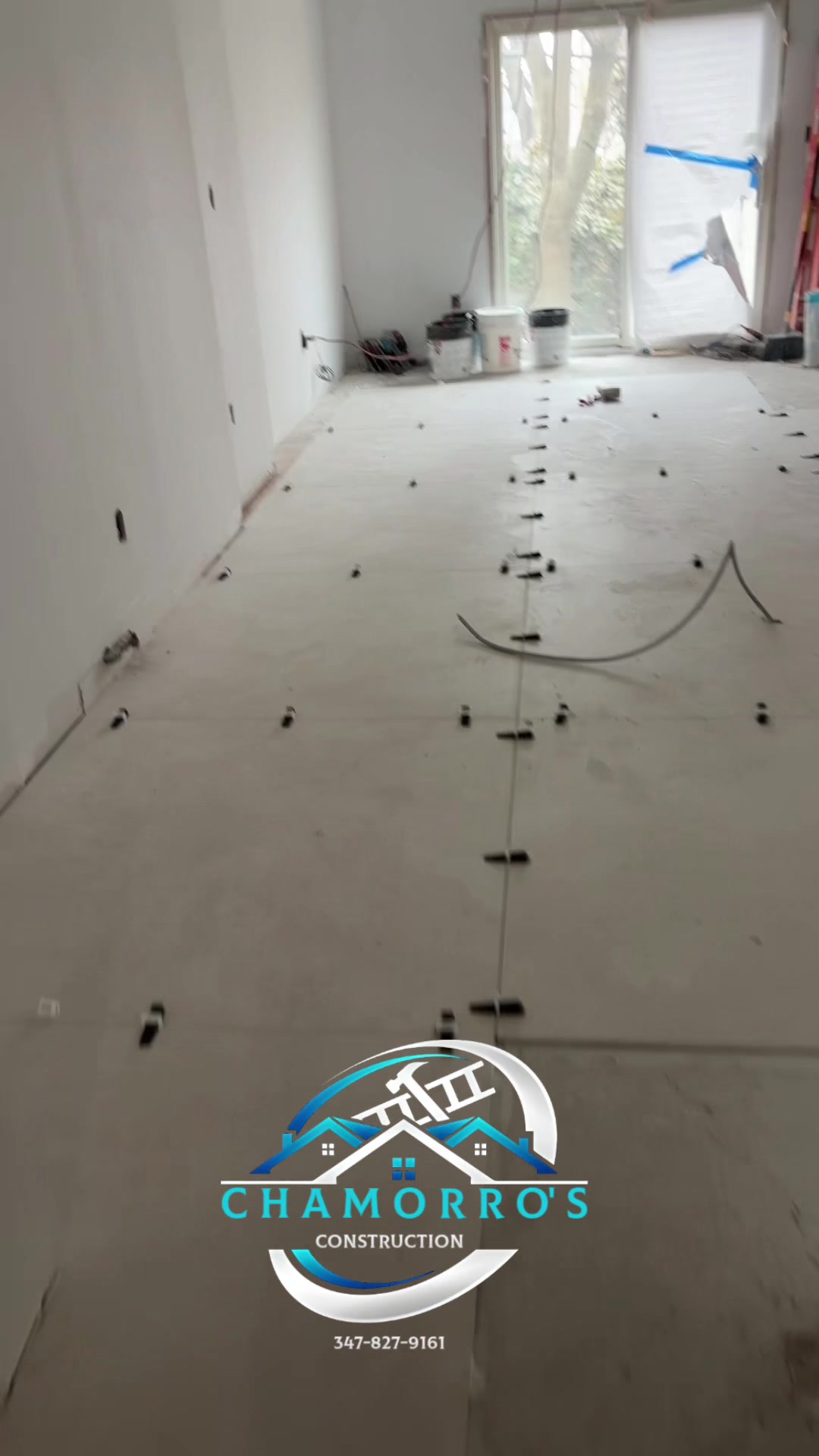 @Chamorro’s construction corp