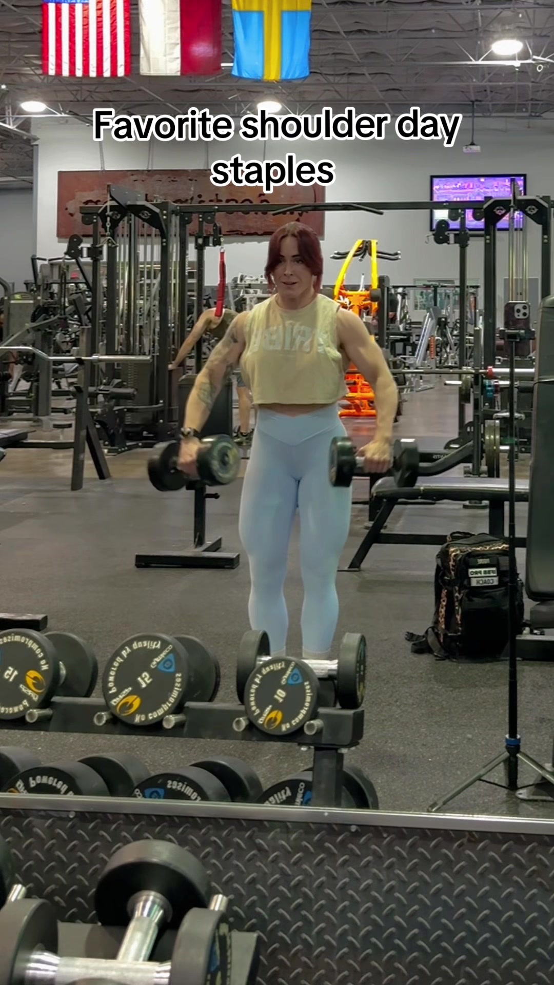 @Morgan | IFBB Pro Coach ๐