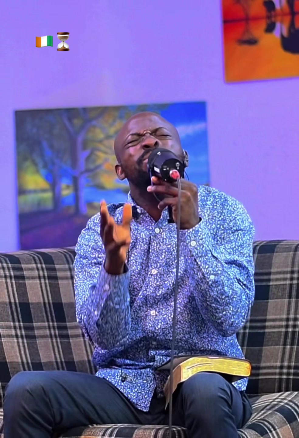 @ELsha Mwamba spiritus