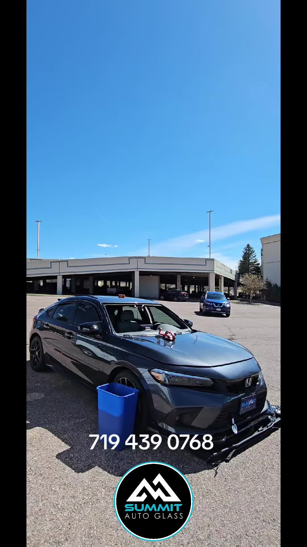 @Summit Auto Glass