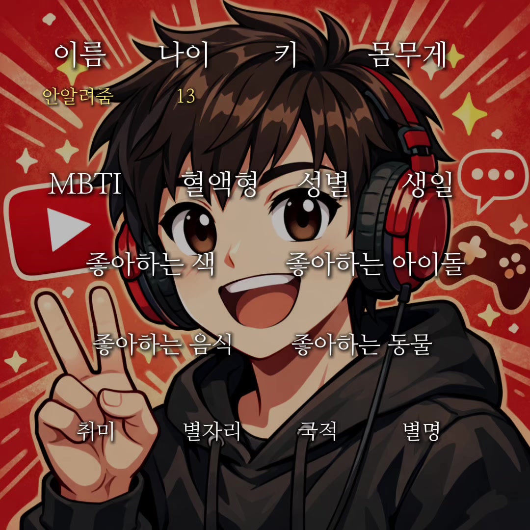 @난 남잼이야