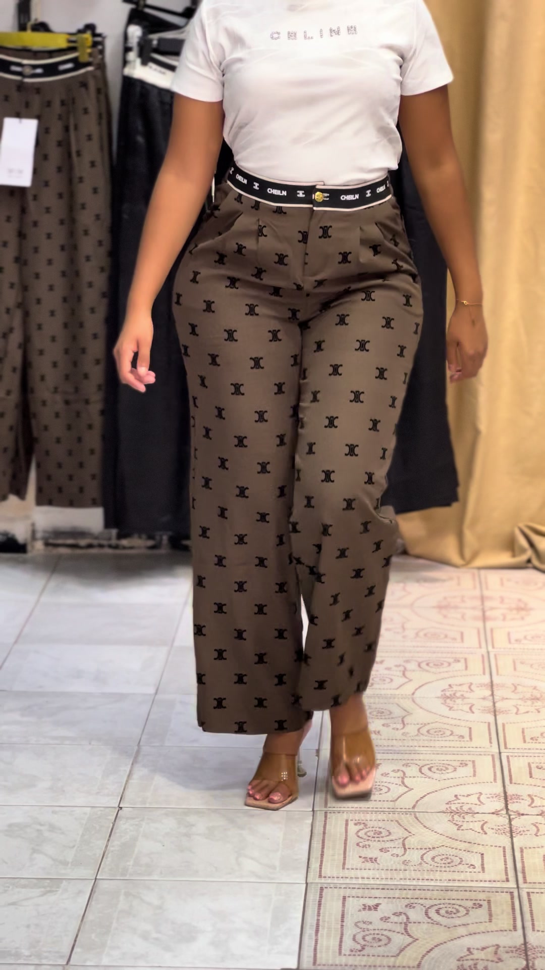 @Hassani vêtements femme