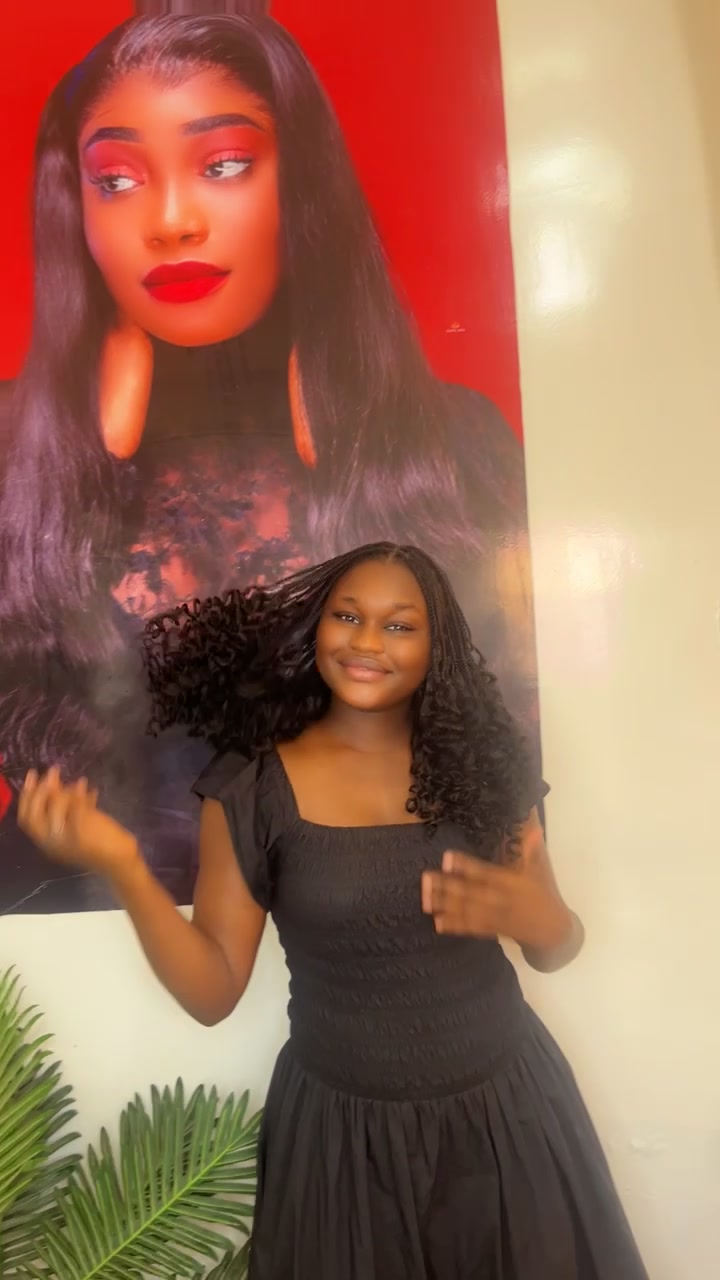 @mame Diarra💄