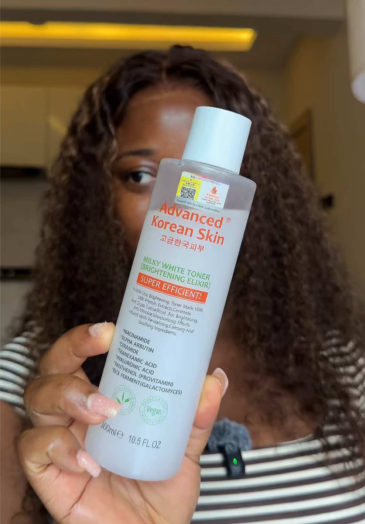 @Angela | skincare influencer