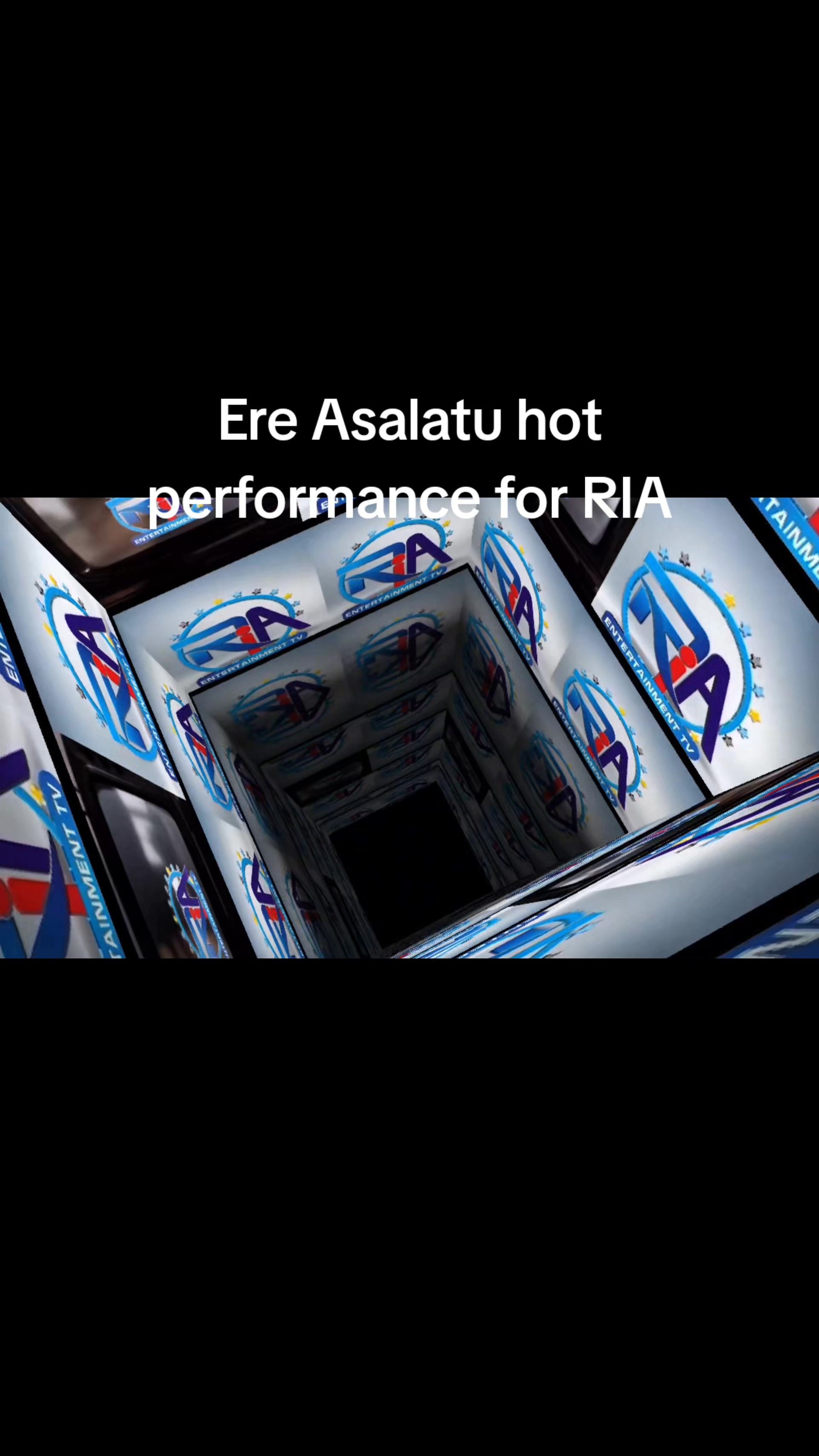 @Ria Entertainment Tv