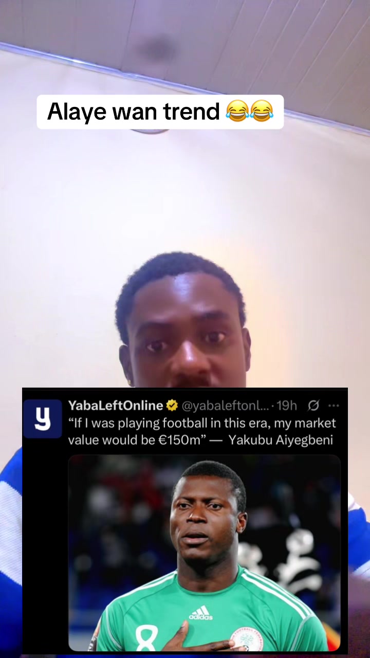 @CASEMIRO DE 9JA