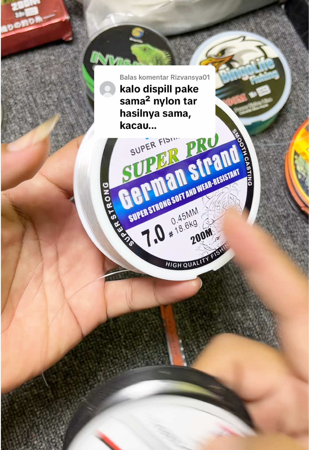 @YT : Ahdan mancing 23