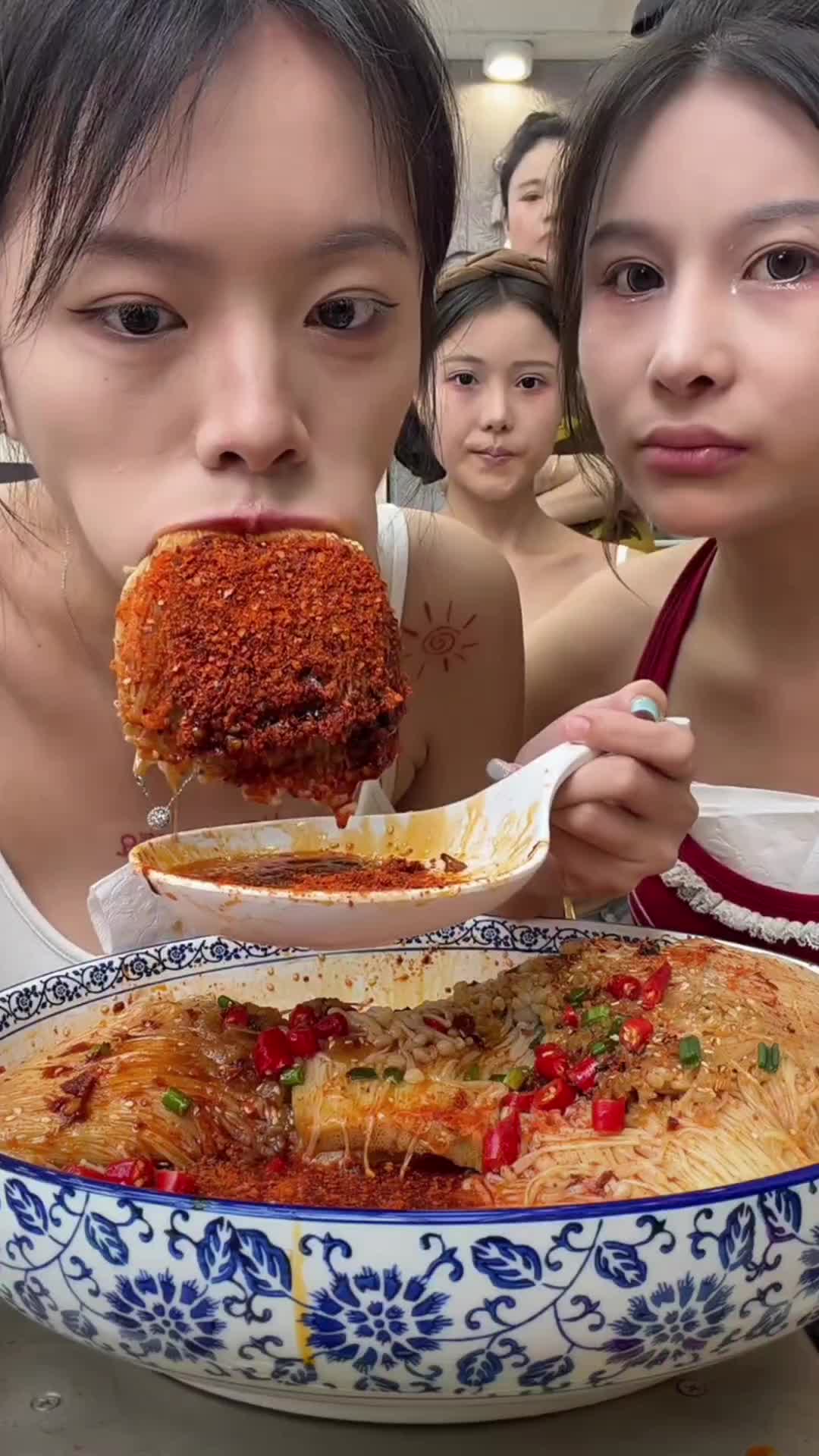 @Food sharing