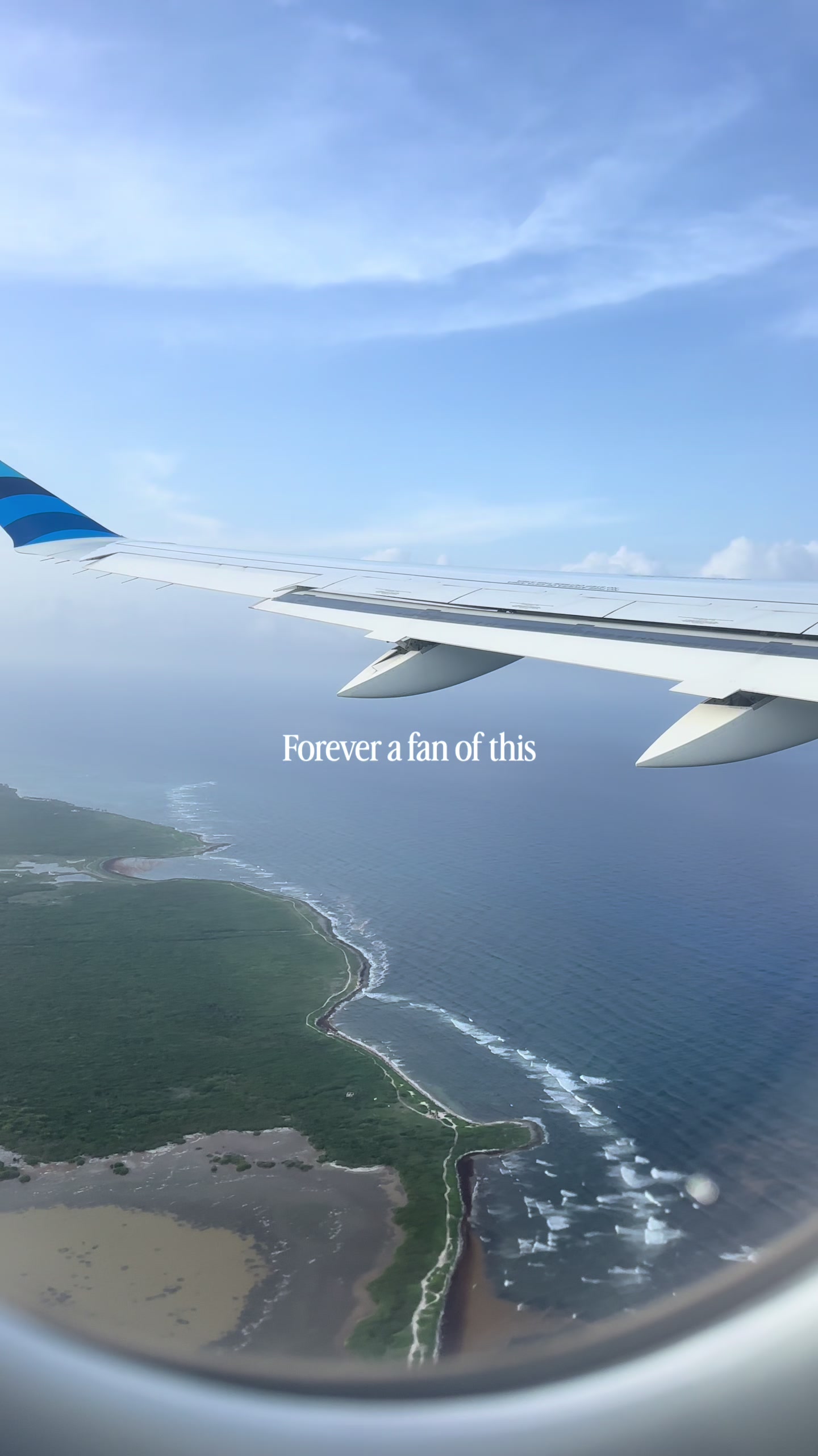 @Your traveling friend ✈️