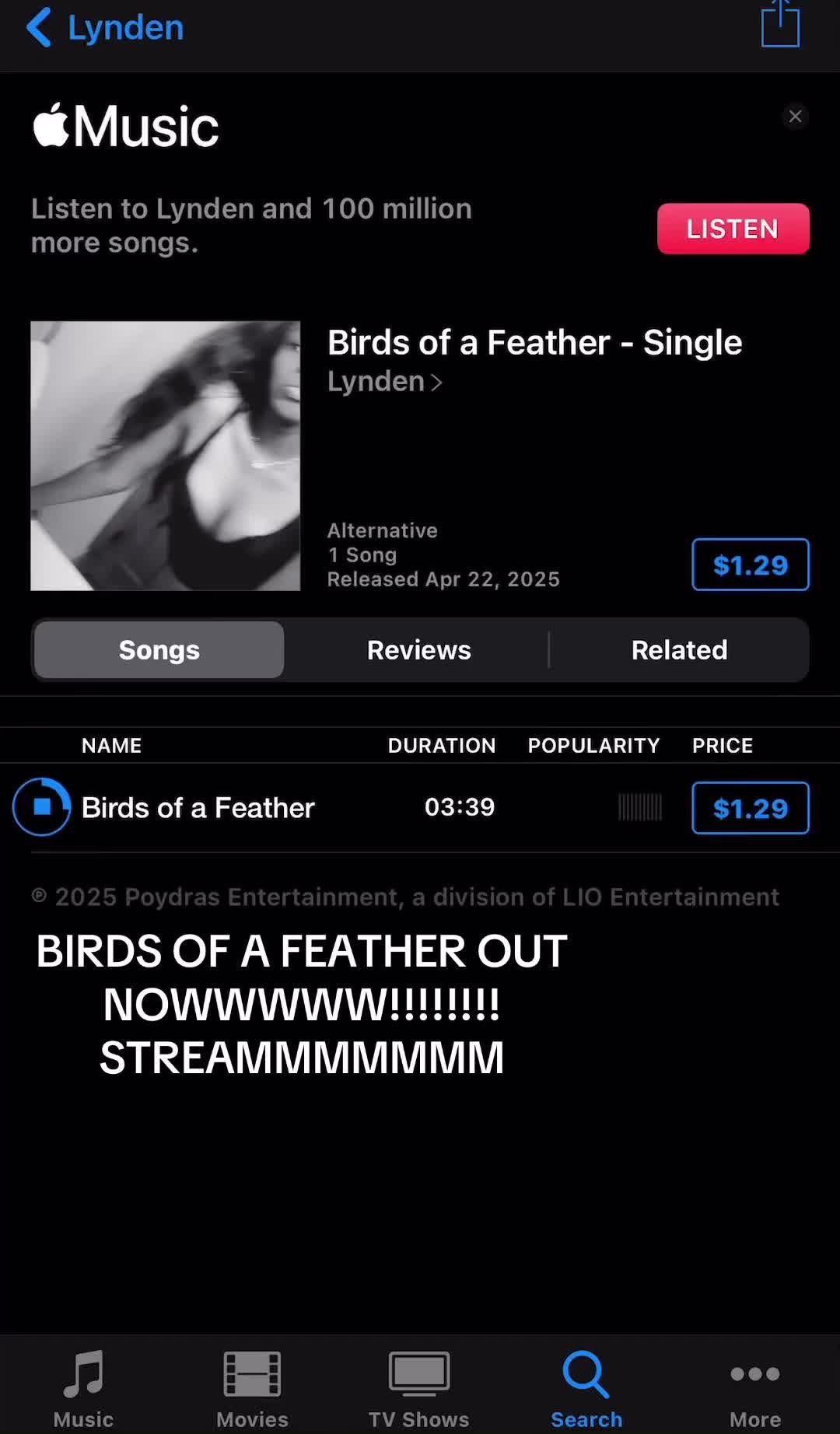 @LYNDEN'S VERSION