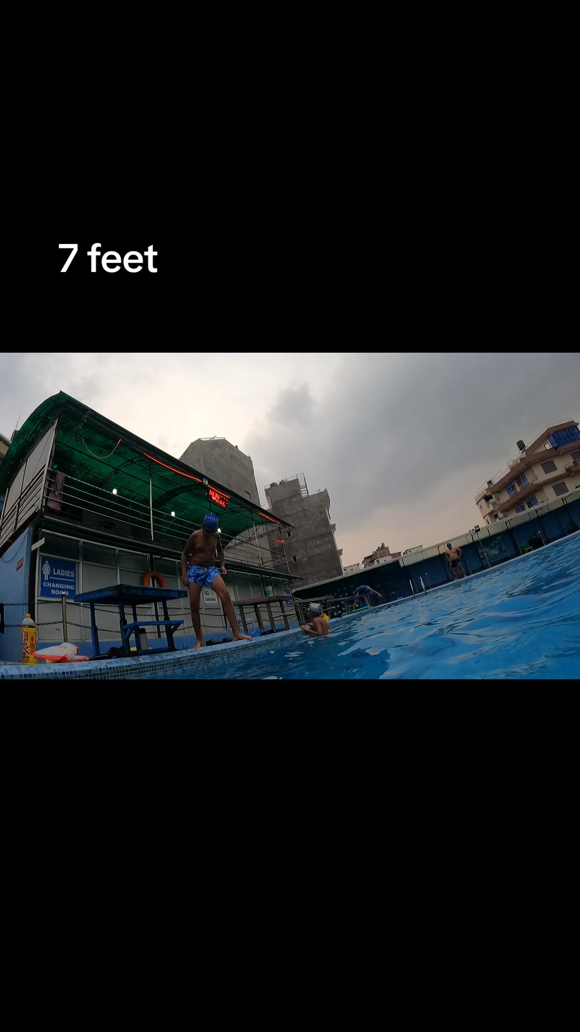 @swimming tips