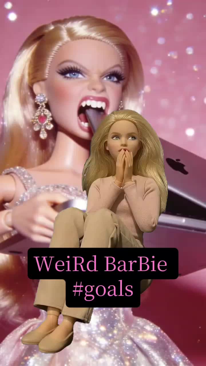 @WeiRd BarBie