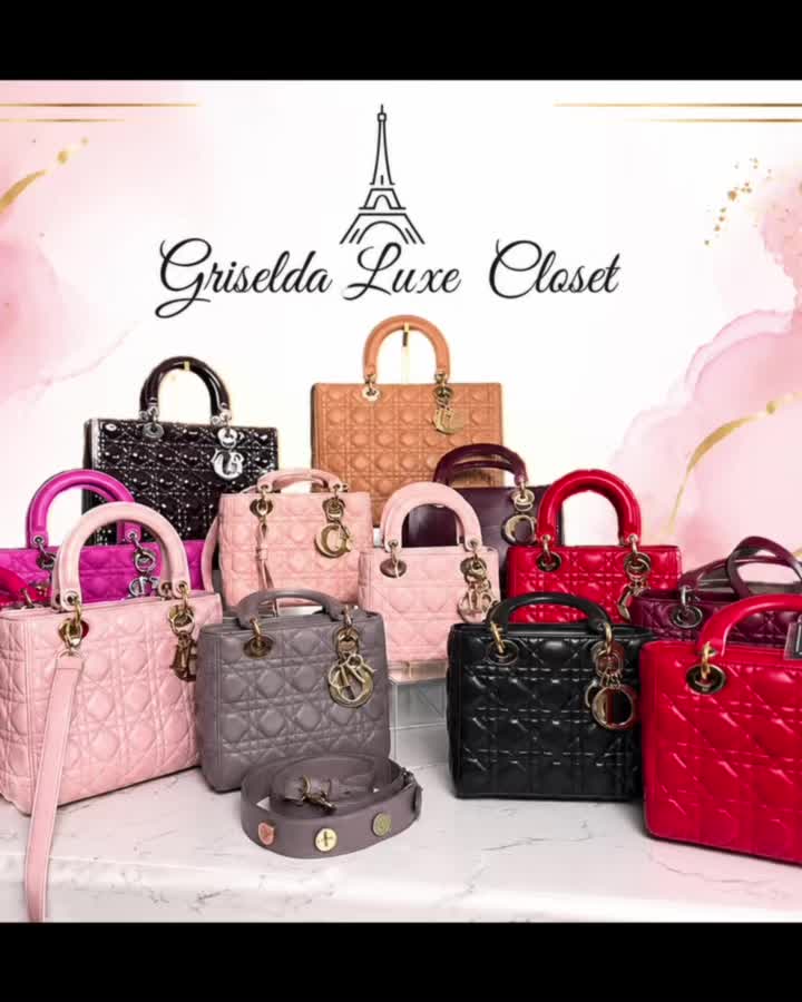 @👜 Griselda Luxo Closet LLC 👜