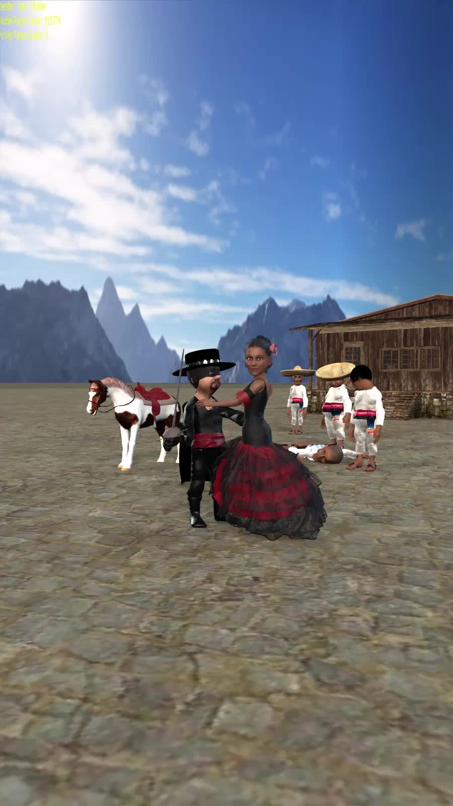 @Craypoe Productions