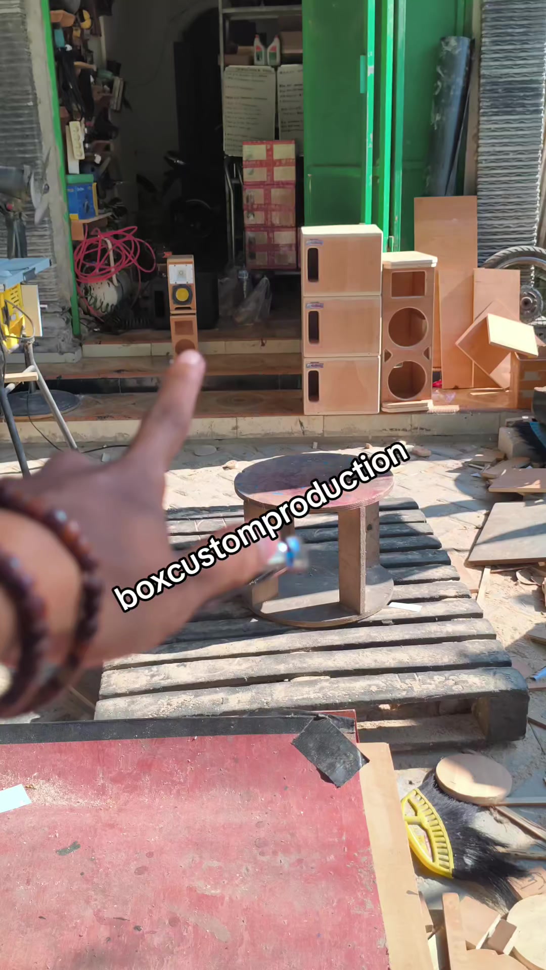 @box custom production✅
