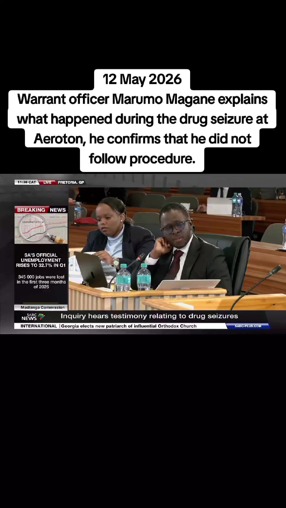 @The News Spectrum 🇿🇦